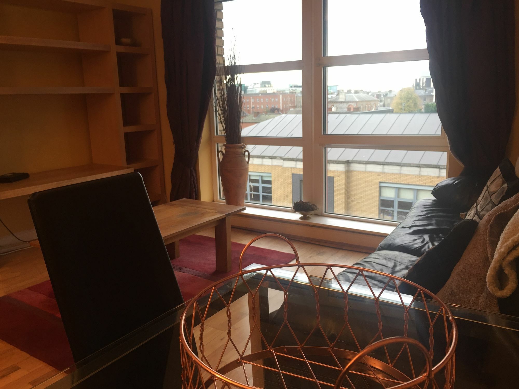 Gresham Self Catering Apartments Dublin Eksteriør bilde