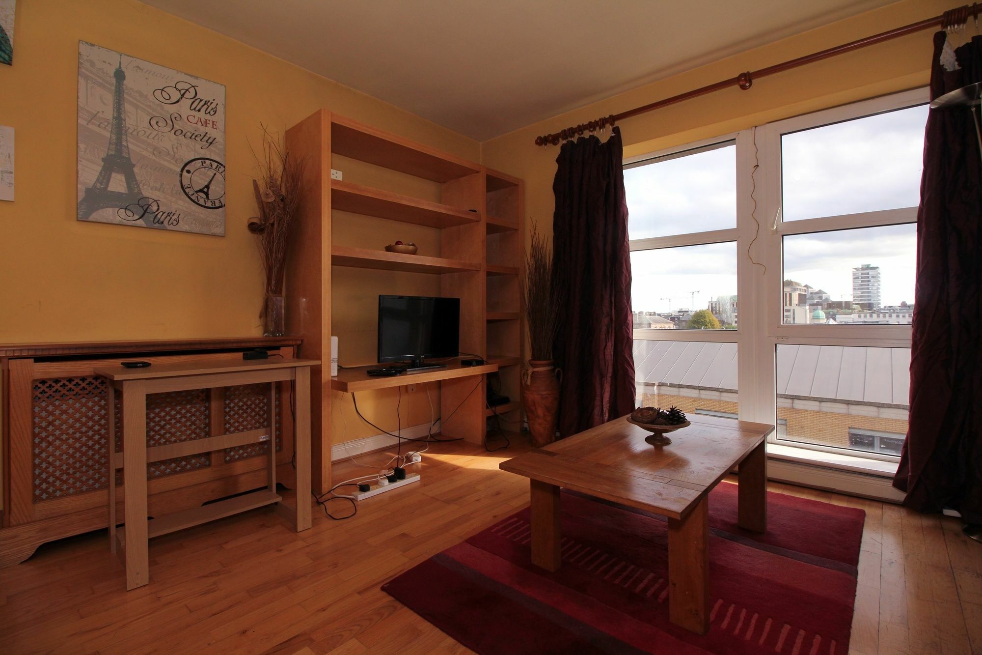 Gresham Self Catering Apartments Dublin Eksteriør bilde
