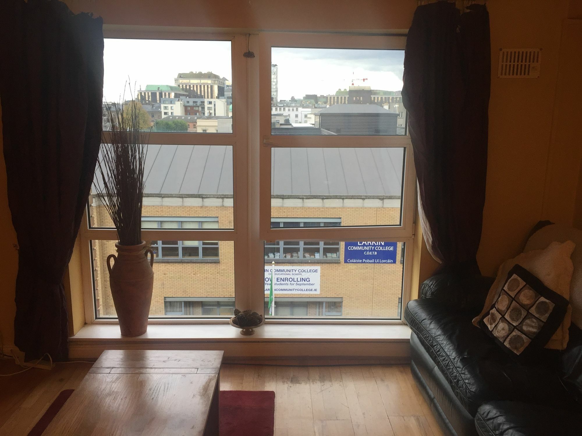 Gresham Self Catering Apartments Dublin Eksteriør bilde